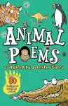 Animal Poems cover