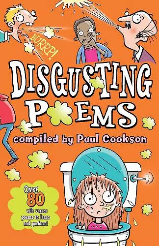 Disgusting Poems cover