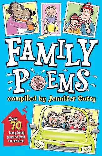 Family Poems cover