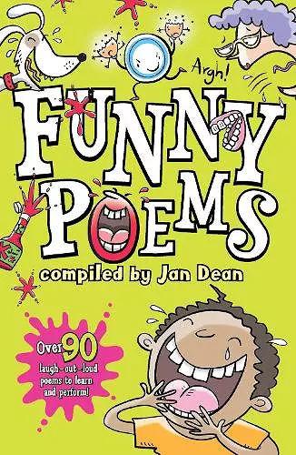 Funny Poems cover