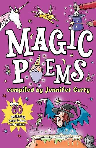 Magic Poems cover