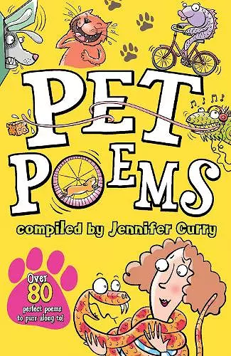 Pet Poems cover