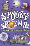 Spooky Poems cover