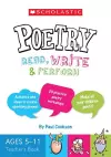 Poetry Teacher's Book (Ages 5-11) cover