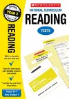 Reading Tests (Year 2) cover