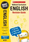 English Revision Guide - Year 2 cover