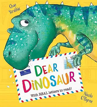 Dear Dinosaur cover