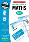 Maths Test - Year 6 cover