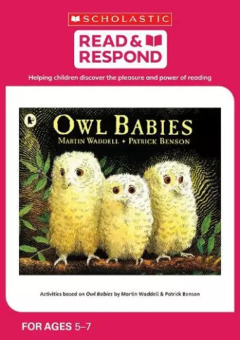 Owl Babies cover