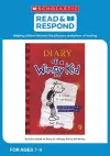 Diary of a Wimpy Kid cover