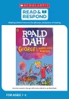 George's Marvellous Medicine cover