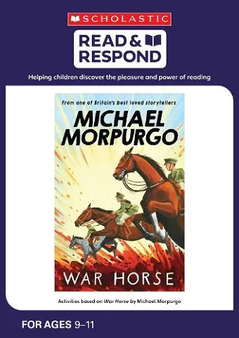 War Horse cover