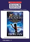 Percy Jackson and the Lightning Thief cover