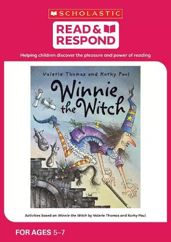 Winnie the Witch cover