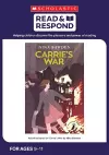 Carrie's War cover