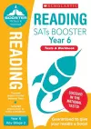 Reading Pack (Year 6) cover