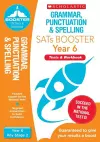 Grammar, Punctuation & Spelling Pack (Year 6) cover