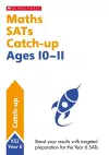 Maths SATs Catch-up Ages 10-11 cover