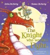 The Knight Who Wouldn't Fight cover