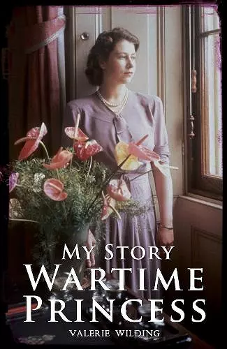 Wartime Princess cover