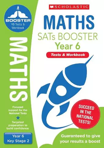 Maths Pack (Year 6) cover