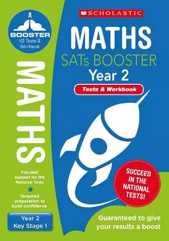 Maths Pack (Year 2) cover