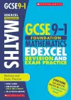 Maths Foundation Revision and Exam Practice Book for Edexcel cover