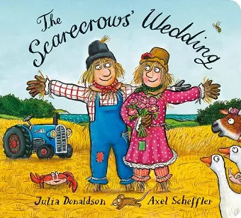 The Scarecrows' Wedding cover