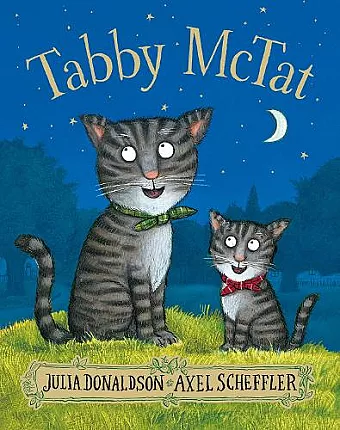 Tabby McTat cover