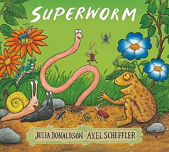 Superworm cover