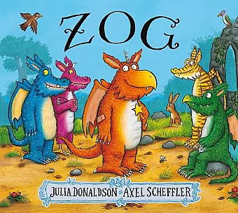 Zog cover
