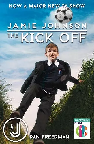 The Kick Off(TV tie-in) cover