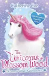 The Unicorns of Blossom Wood: Storms and Rainbows cover