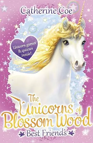 The Unicorns of Blossom Wood: Best Friends cover