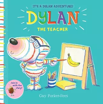 Dylan the Teacher cover