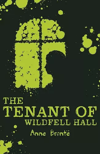 The Tenant of Wildfell Hall cover