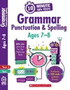 Grammar, Punctuation and Spelling - Ages 8-9 cover