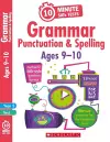 Grammar, Punctuation and Spelling - Year 5 cover