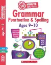 Grammar, Punctuation and Spelling - Ages 9-10 cover