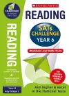 Reading Challenge Pack (Year 6) cover