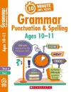 Grammar, Punctuation and Spelling - Year 6 cover
