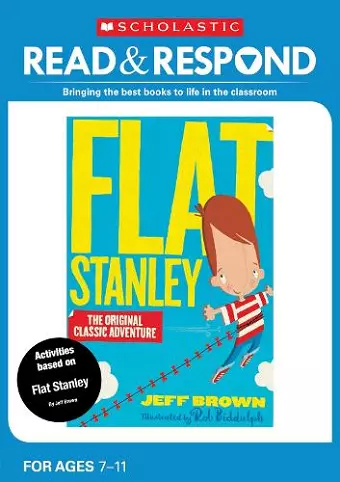 Flat Stanley cover