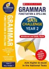 Grammar, Punctuation and Spelling Challenge Pack (Year 2) cover