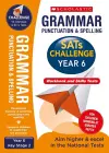 Grammar, Punctuation and Spelling Challenge Pack (Year 6) cover