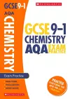 Chemistry Exam Practice Book for AQA cover