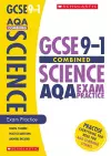 Combined Sciences Exam Practice Book for AQA cover