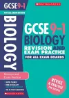 Biology Revision and Exam Practice for All Boards cover