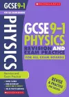 Physics Revision and Exam Practice Book for All Boards cover