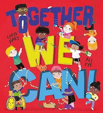 Together We Can (PB) cover