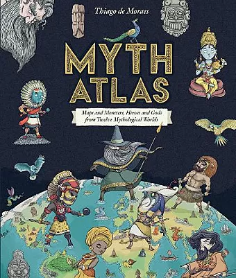 Myth Atlas cover